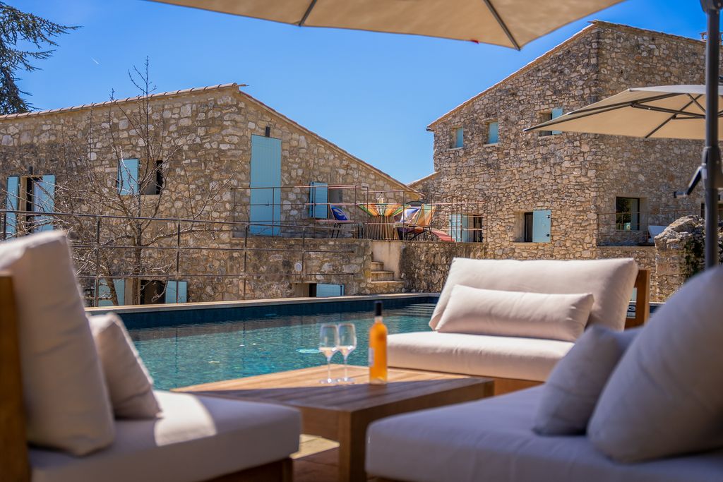 Villa Corde Provence Olivers Travels 2