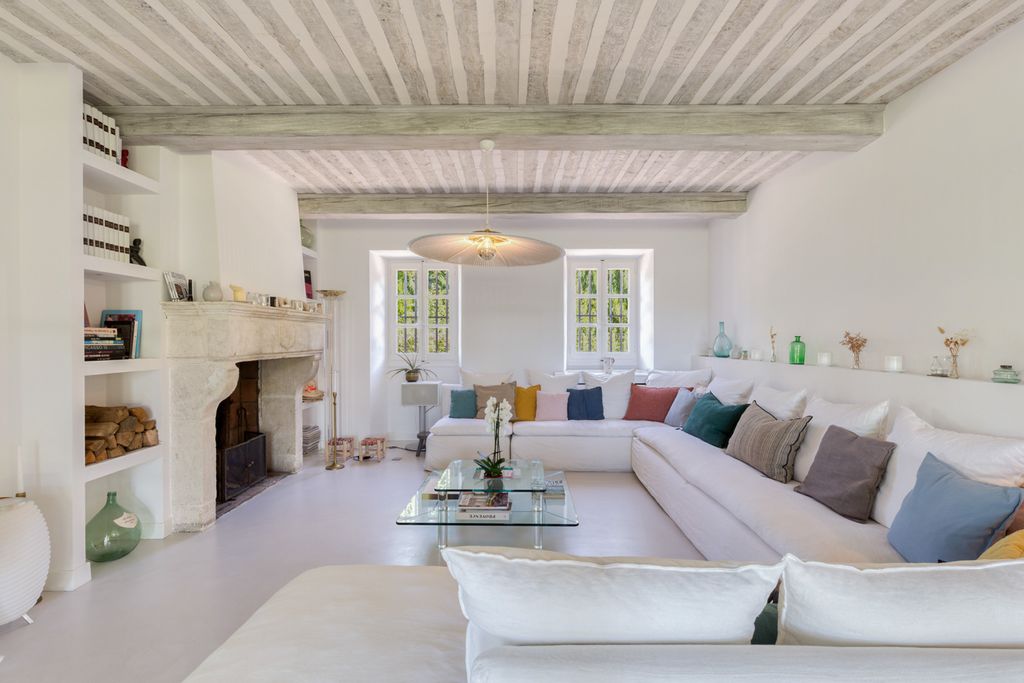 Villa Fordy Provence Olivers Travels 3