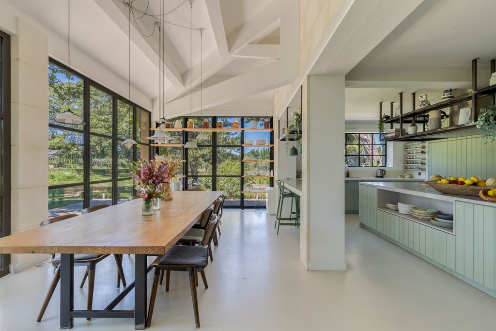 Villa Fordy Provence Olivers Travels 4
