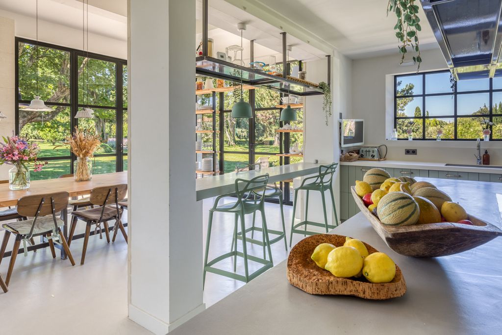 Villa Fordy Provence Olivers Travels 5