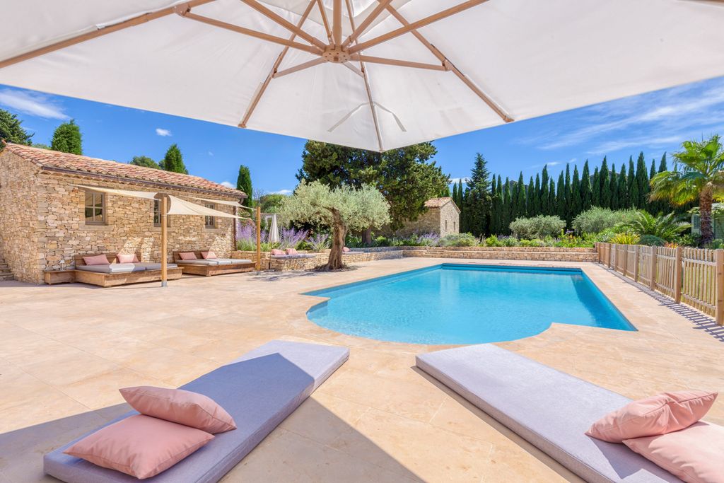Villa Fordy Provence Olivers Travels 1