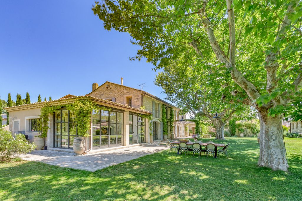 Villa Fordy Provence Olivers Travels 2