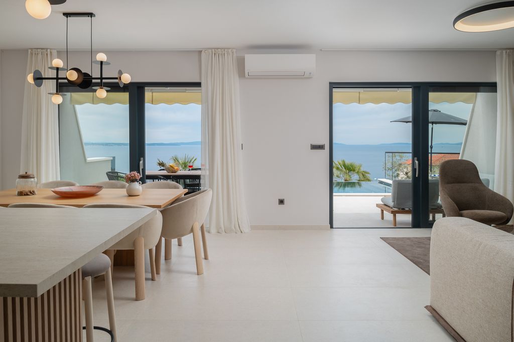 Villa Mirai Dalmatia Coast Olivers Travels 5