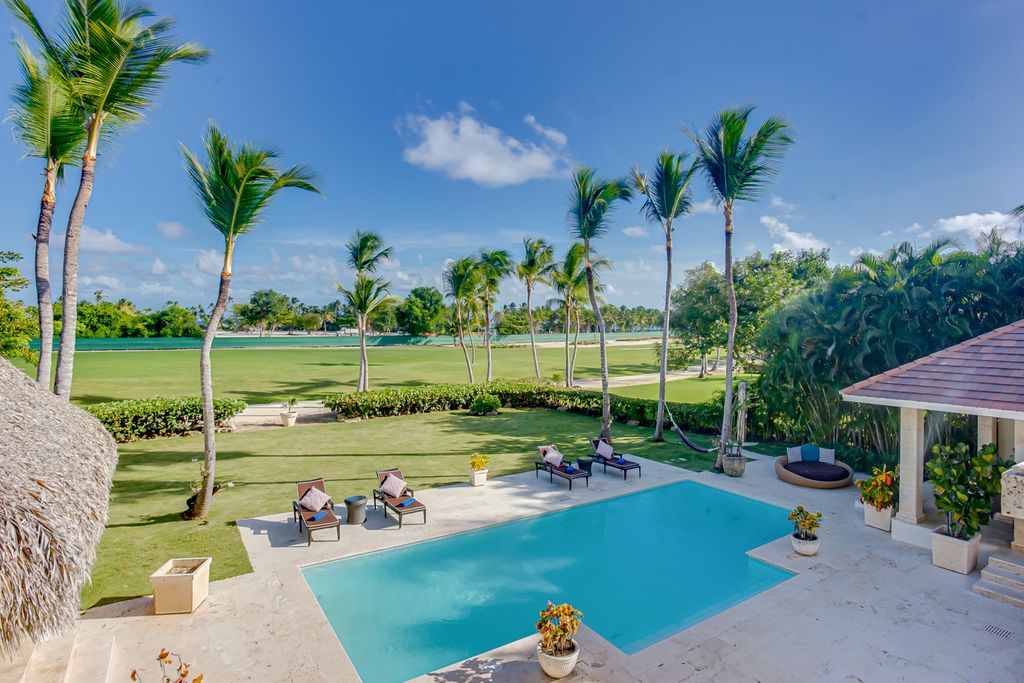 Villa Tiya Dominican Republic Olivers Travels 1