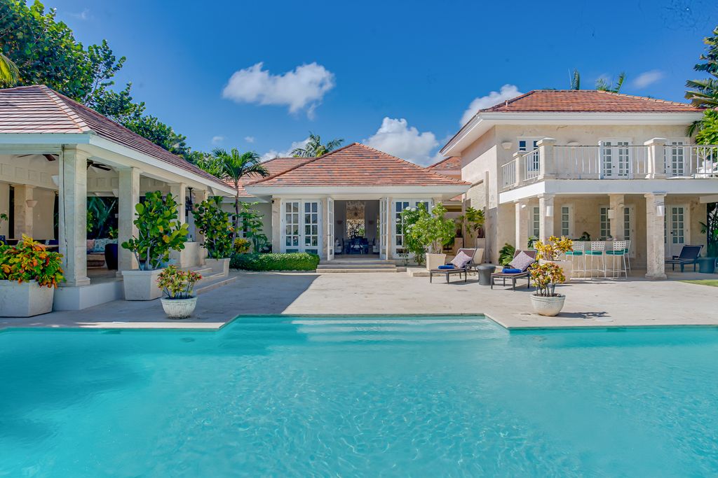 Villa Tiya Dominican Republic Olivers Travels 2