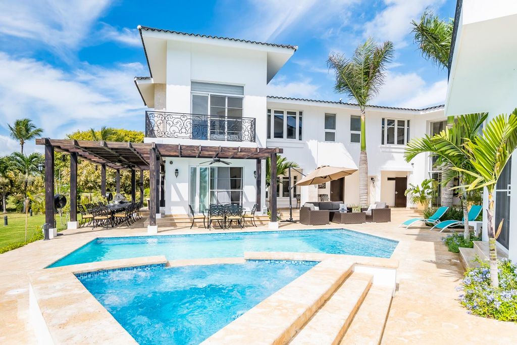 Villa Cocotal Dominican Republic OliversTravels 1