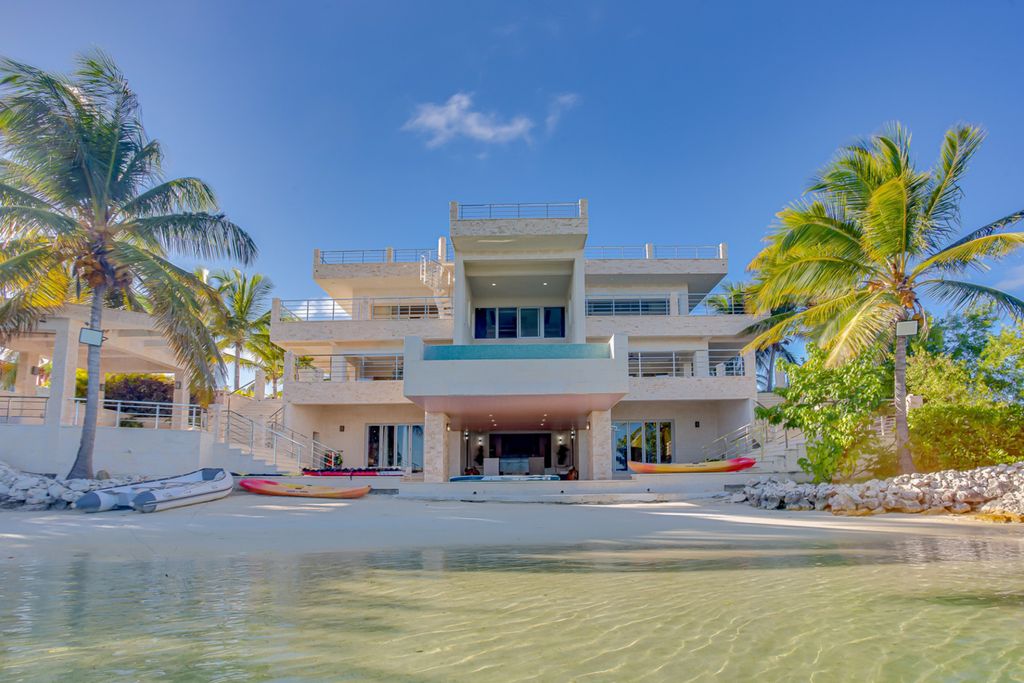 Villa Cairo Dominican Republic Olivers Travels 1