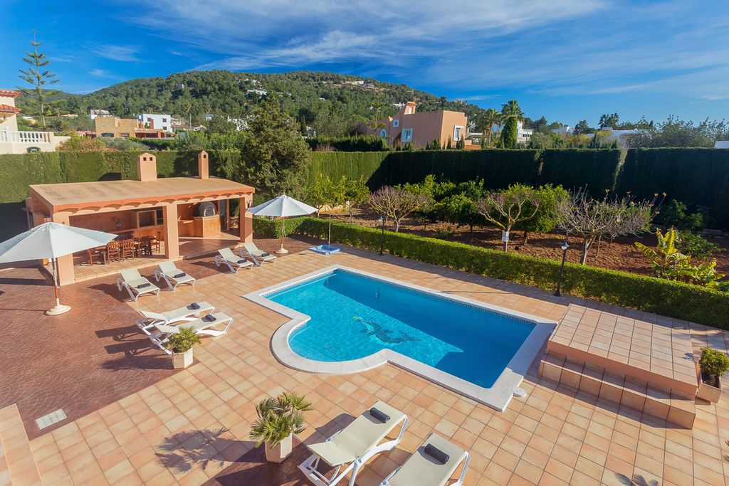 Villa Unatino Ibiza Olivers Travels 2