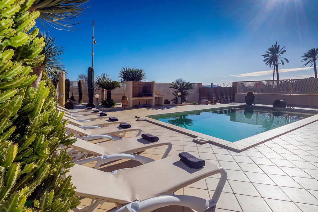 Villa Xuquer Ibiza Olivers Travels 2
