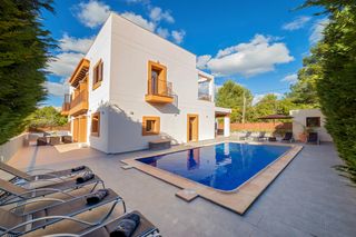 Villa Damero Ibiza Olivers Travels 1