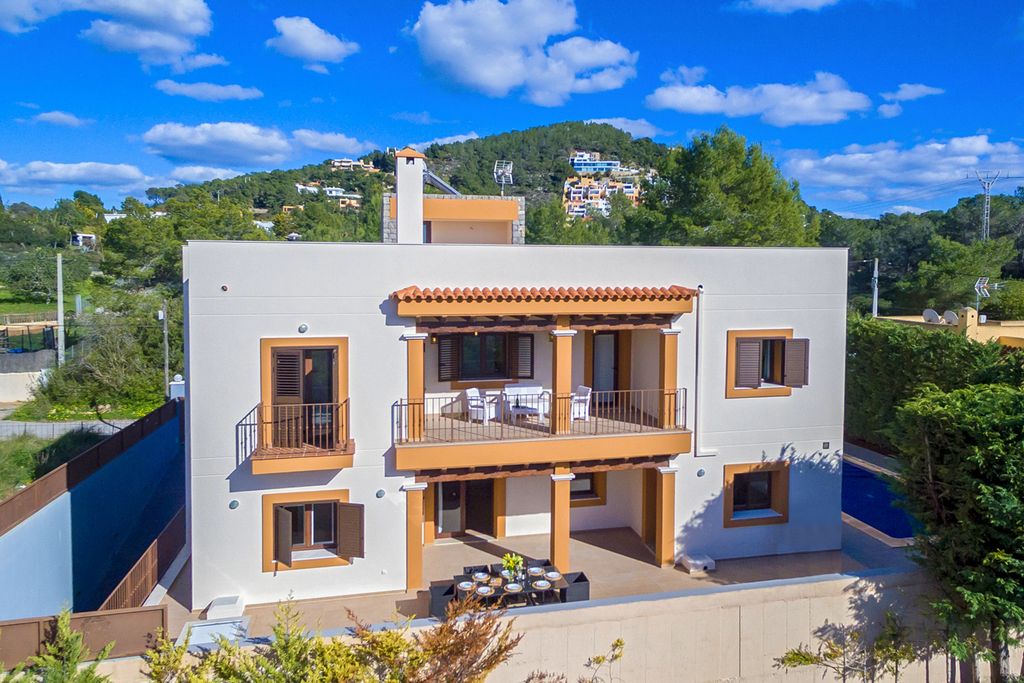 Villa Damero Ibiza Olivers Travels 2