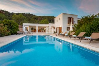 Villa San Jose Ibiza Olivers Travels 1