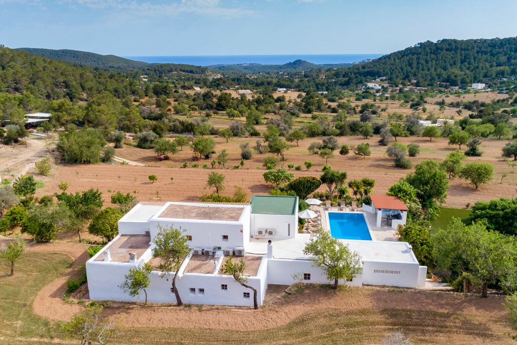 Villa San Jose Ibiza Olivers Travels 2