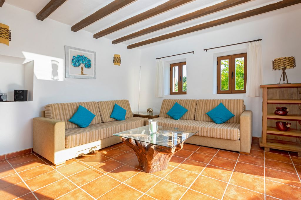 Villa San Jose Ibiza Olivers Travels 5