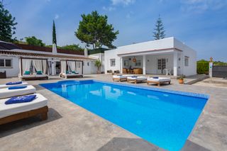 Villa Forno Ibiza Olivers Travels 1
