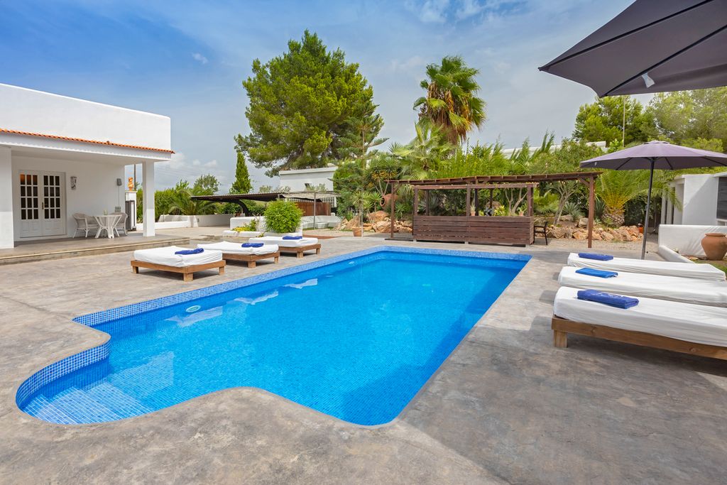 Villa Forno Ibiza Olivers Travels 2