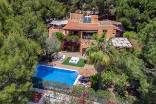 Villa San Olivera Ibiza Olivers Travels 2