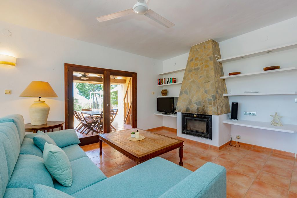 Villa San Olivera Ibiza Olivers Travels 3