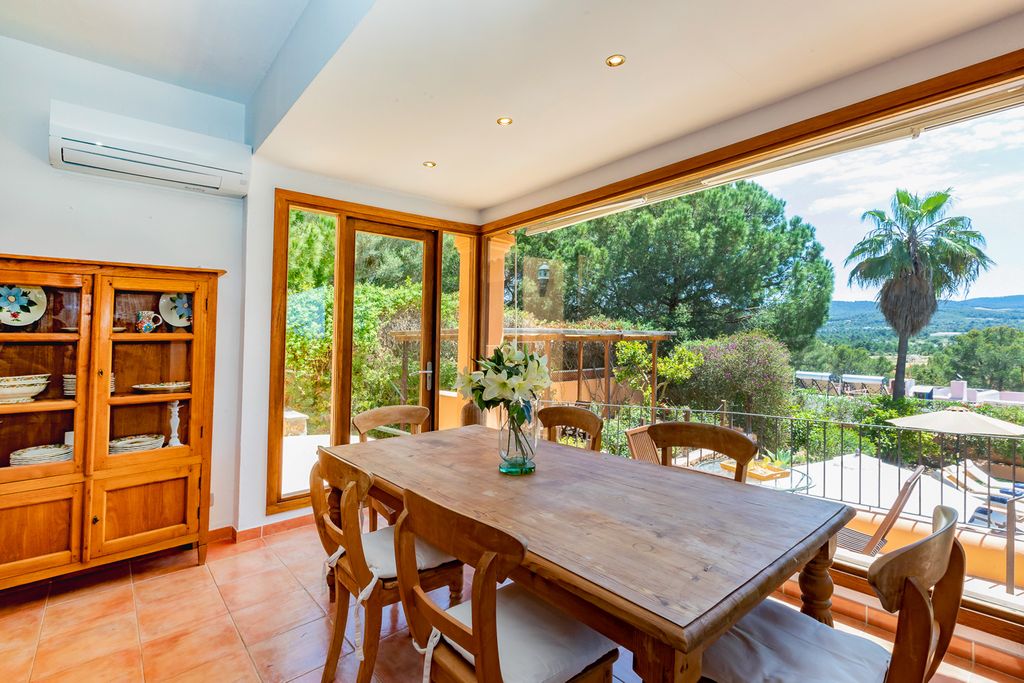 Villa San Olivera Ibiza Olivers Travels 4