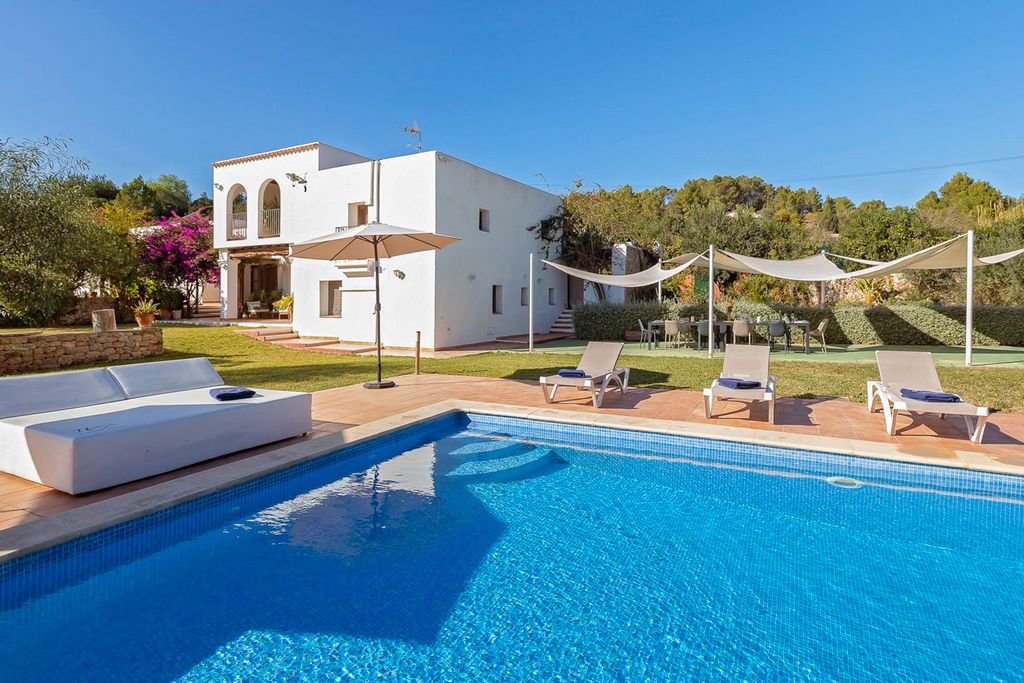 Villa Sant Agusti Ibiza Olivers Travels 1