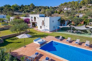 Villa Sant Agusti Ibiza Olivers Travels 2