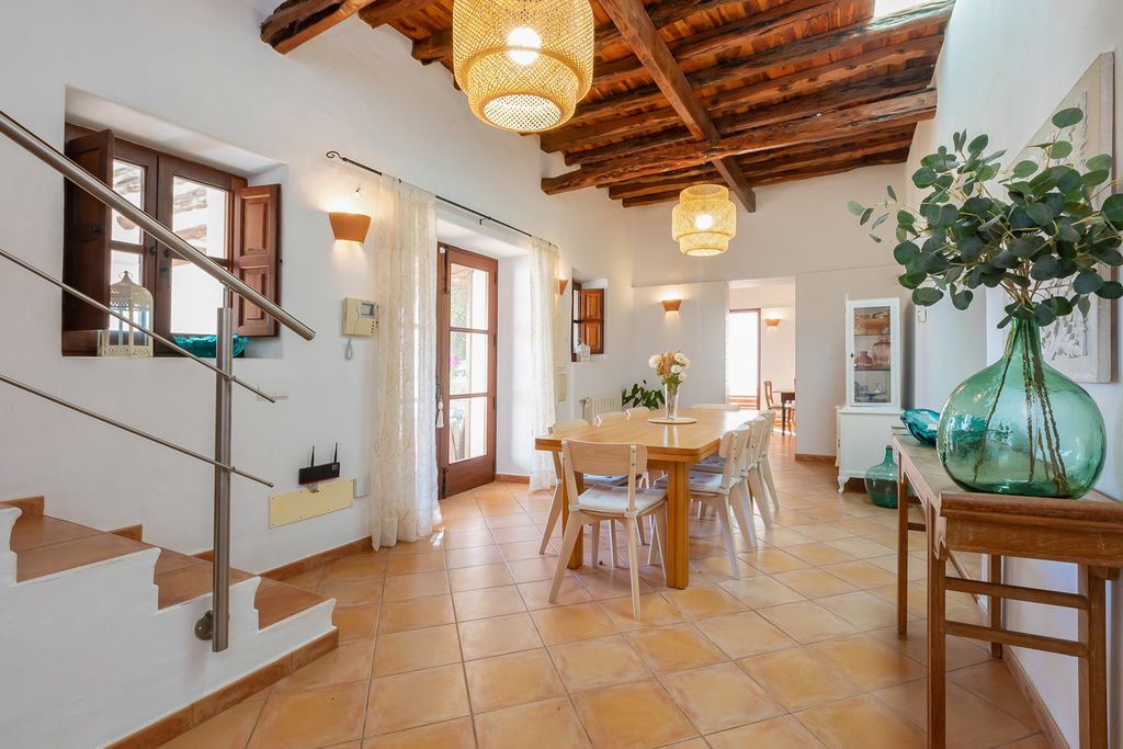Villa Sant Agusti Ibiza Olivers Travels 3