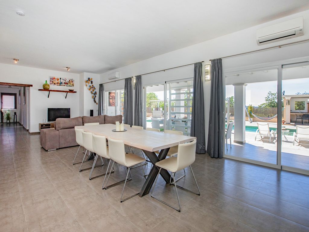 Villa Canel Ibiza Olivers Travels 4