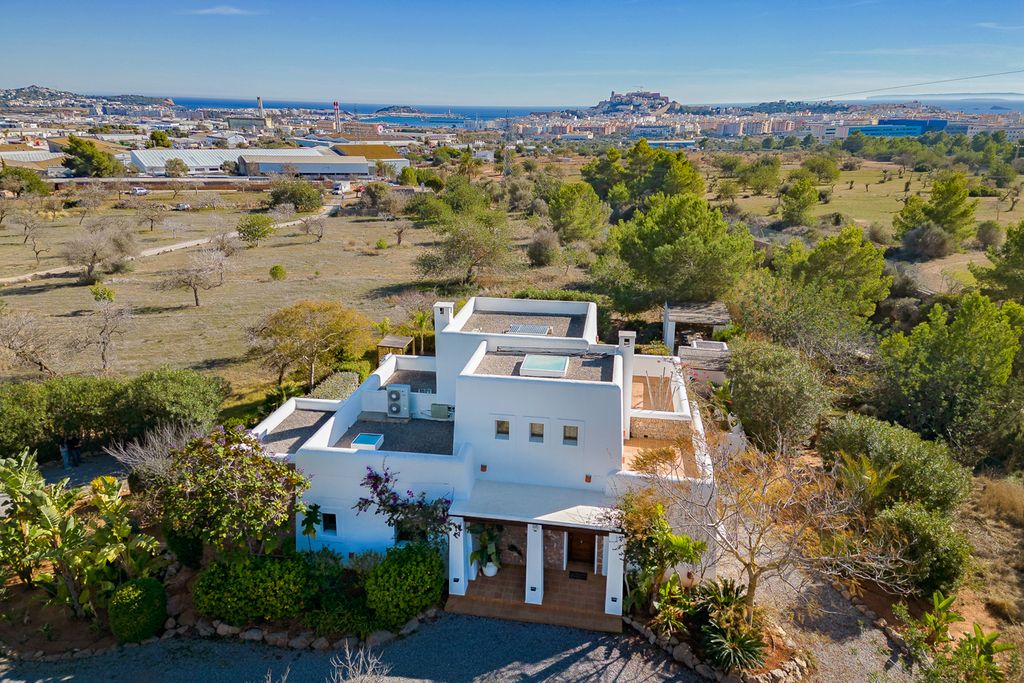 Villa Llanses Ibiza Olivers Travels 2
