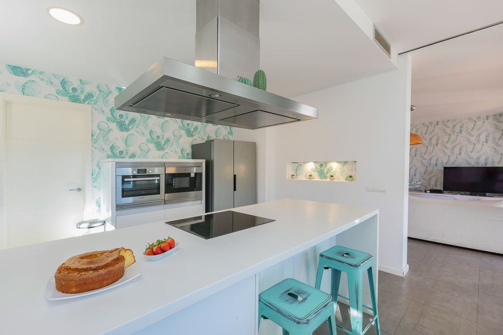 Villa Llanses Ibiza Olivers Travels 5