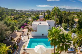 Villa Geco Ibiza Olivers Travels 1