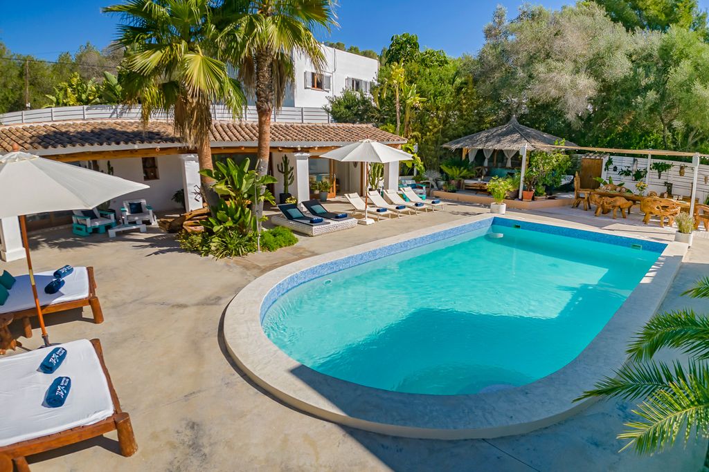 Villa Geco Ibiza Olivers Travels 2