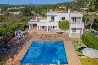 Villa Genibre Ibiza Olivers Travels 1