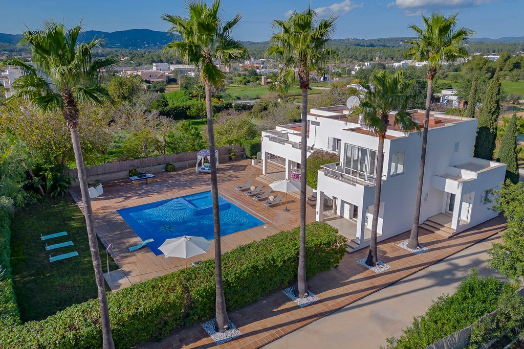 Villa Genibre Ibiza Olivers Travels 2