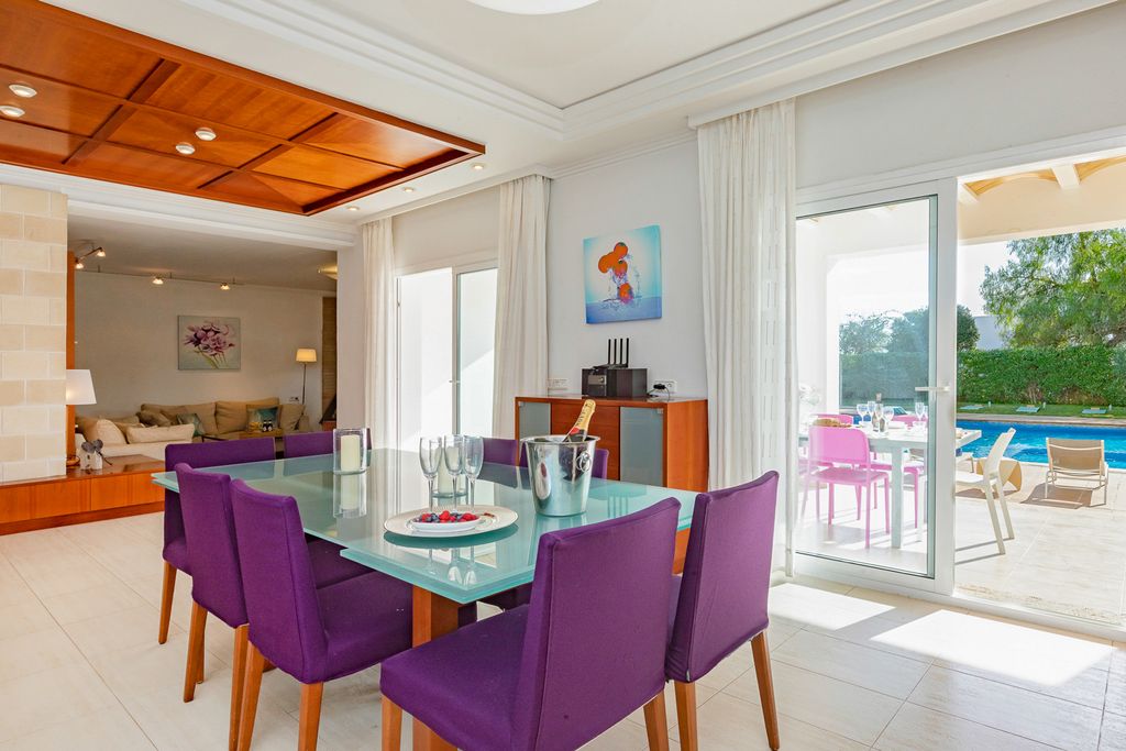 Villa Genibre Ibiza Olivers Travels 3
