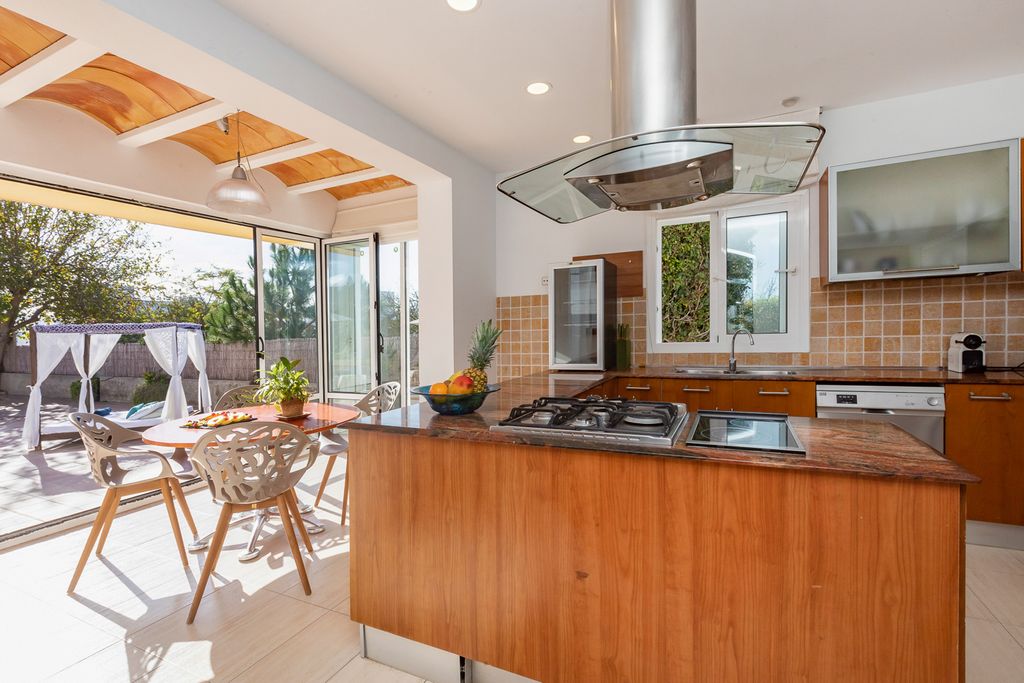 Villa Genibre Ibiza Olivers Travels 5