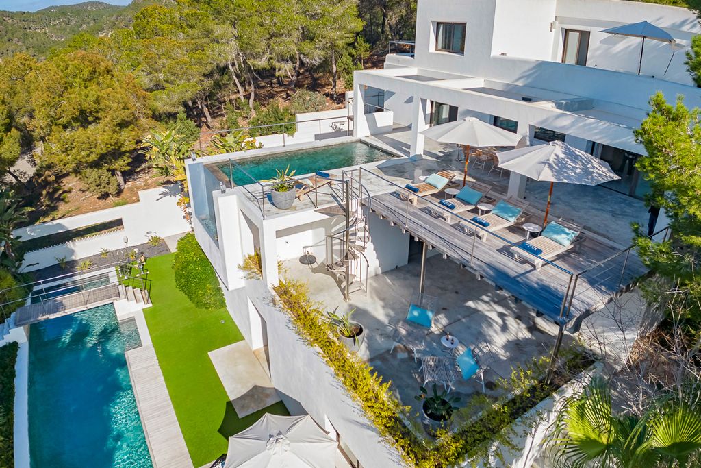 Villa Calada Ibiza Olivers Travels 1