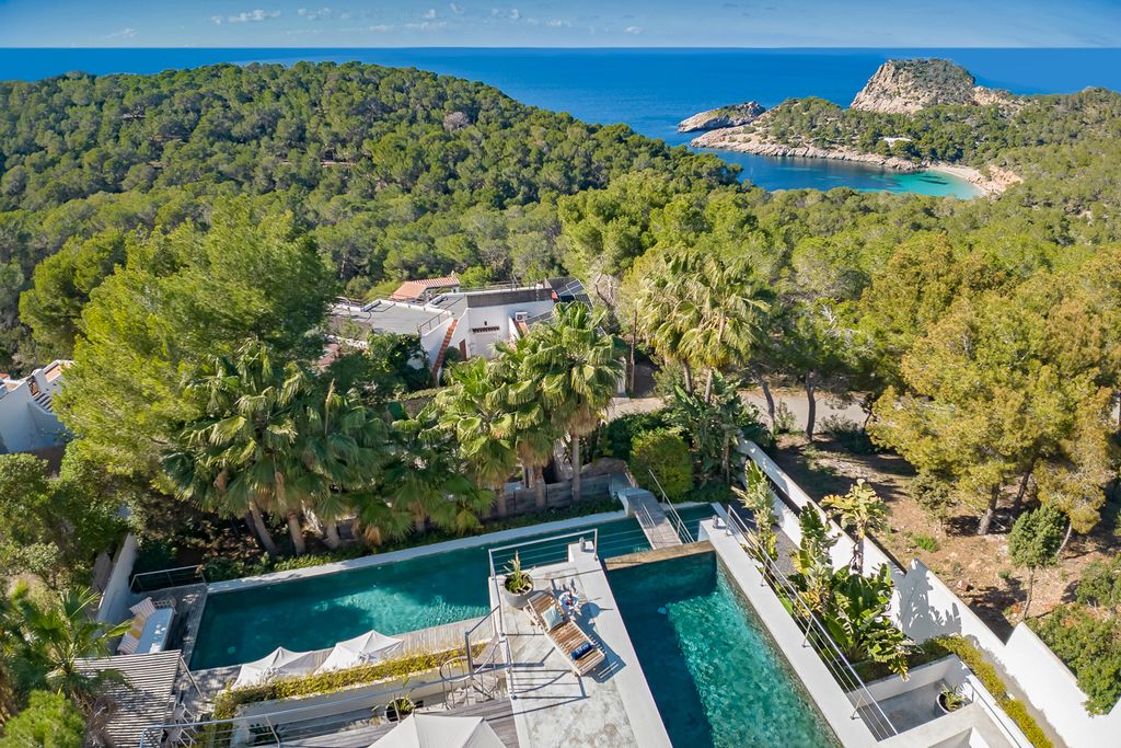 Villa Calada Ibiza Olivers Travels 2