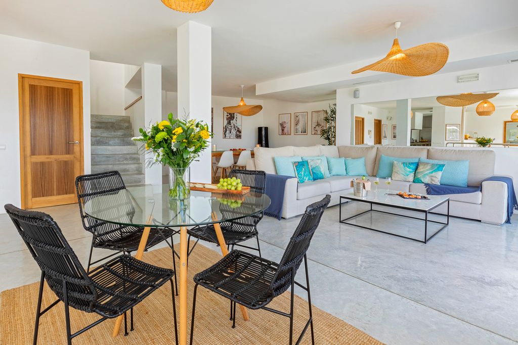 Villa Calada Ibiza Olivers Travels 3