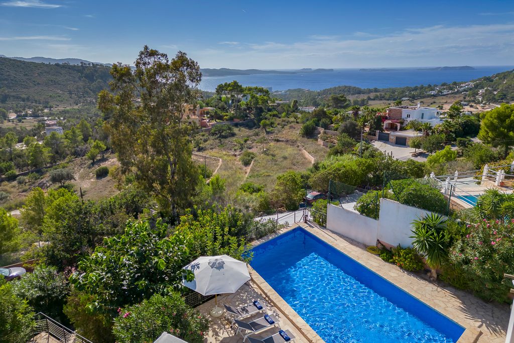 Villa Vista Antoni Ibiza Olivers Travels 2