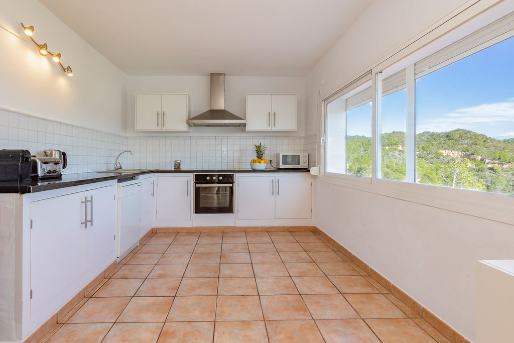 Villa Vista Antoni Ibiza Olivers Travels 5