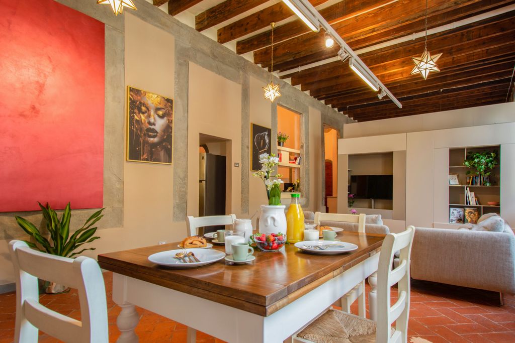 Apartment Toscanella II Florence Olivers Travels 2