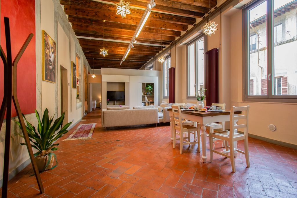 Apartment Toscanella II Florence Olivers Travels 4