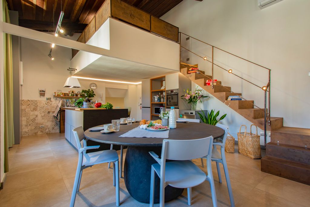 Toscanella Residence Florence Olivers Travels 1