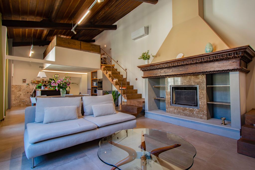 Toscanella Residence Florence Olivers Travels 2
