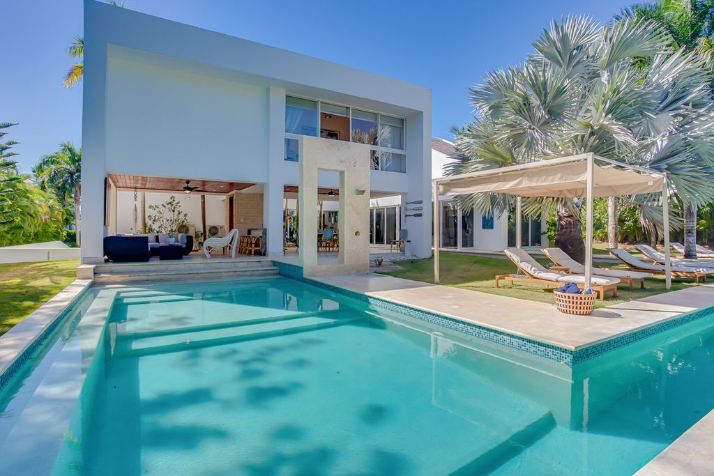 Villa Mango Dominican Republic Olivers Travels 1