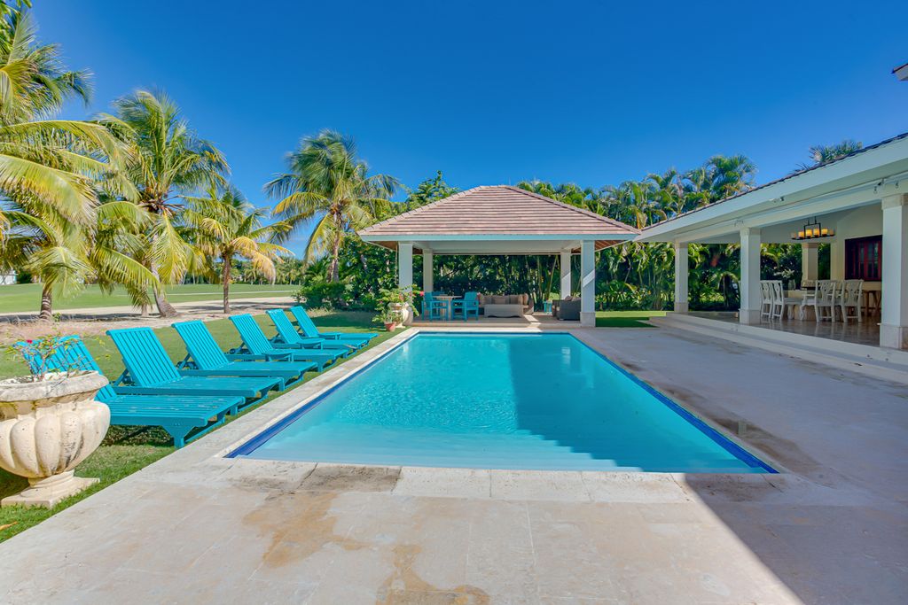 Villa Zapote Dominican Republic Olivers Travels 2
