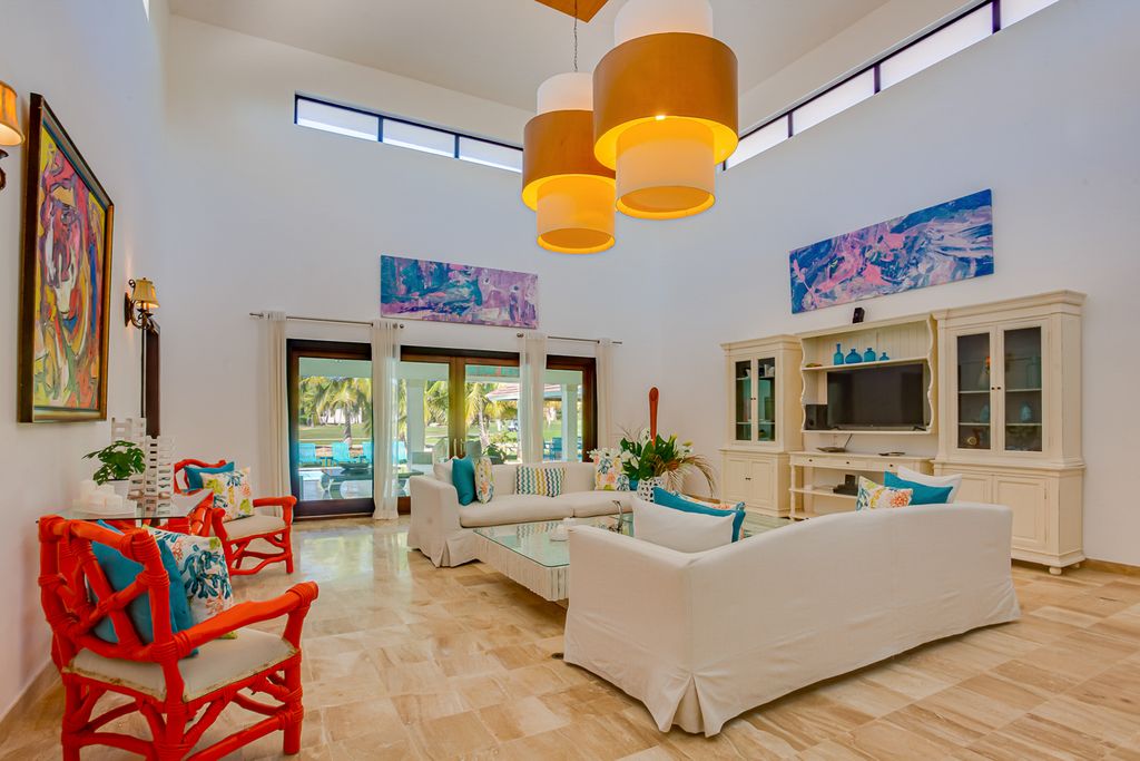 Villa Zapote Dominican Republic Olivers Travels 3