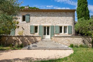 Mas Natura Provence OliversTravels 1