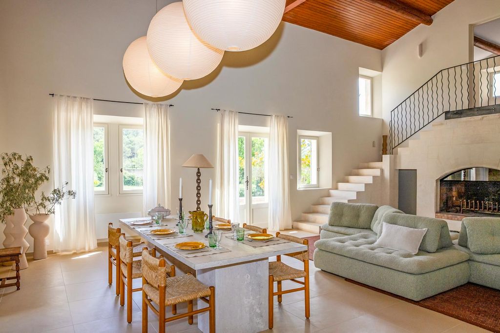 Mas Natura Provence OliversTravels 4