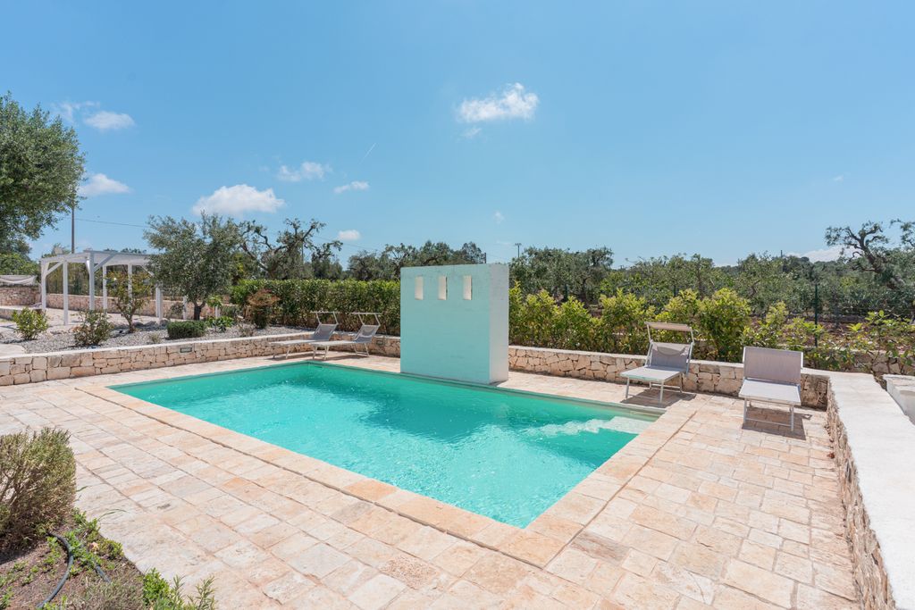 Trullo Eugenio Puglia Olivers Travels 2